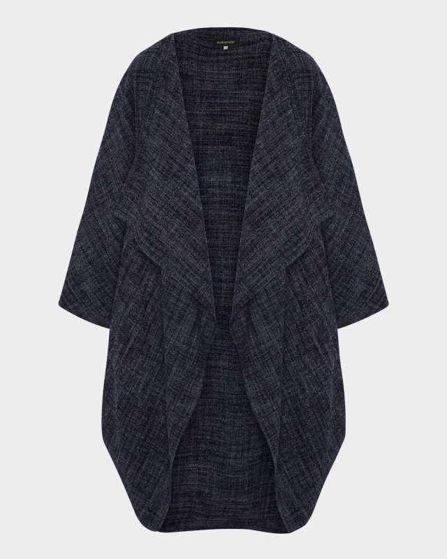 Cocoon Coat